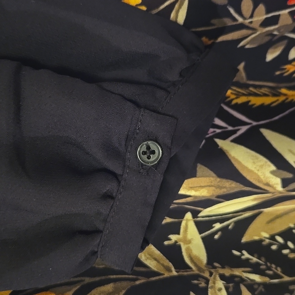 Old Navy Long Sleeve Dress Sz. L - Picture 3 of 6